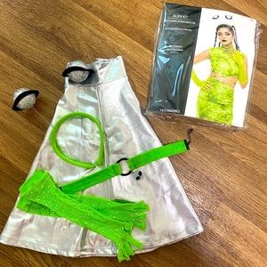 Halloween Alien Kit